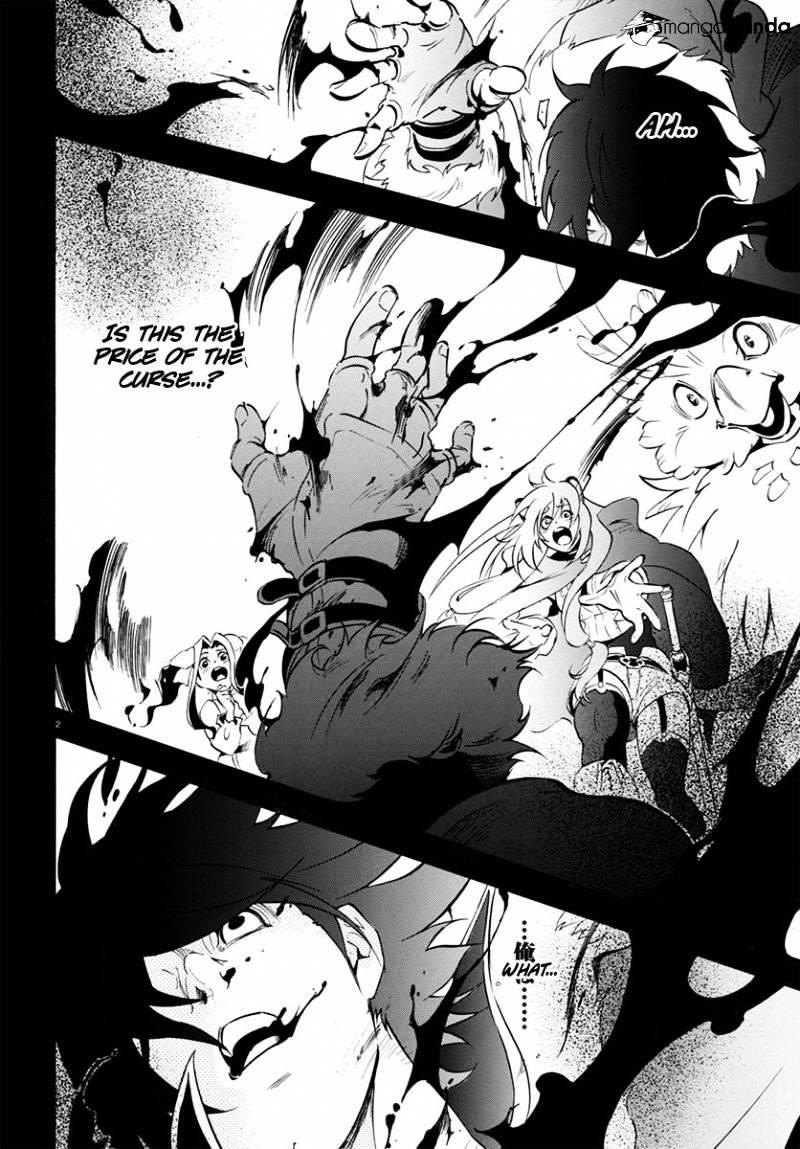 The Rising Of The Shield Hero Chapter 31 - Page 2