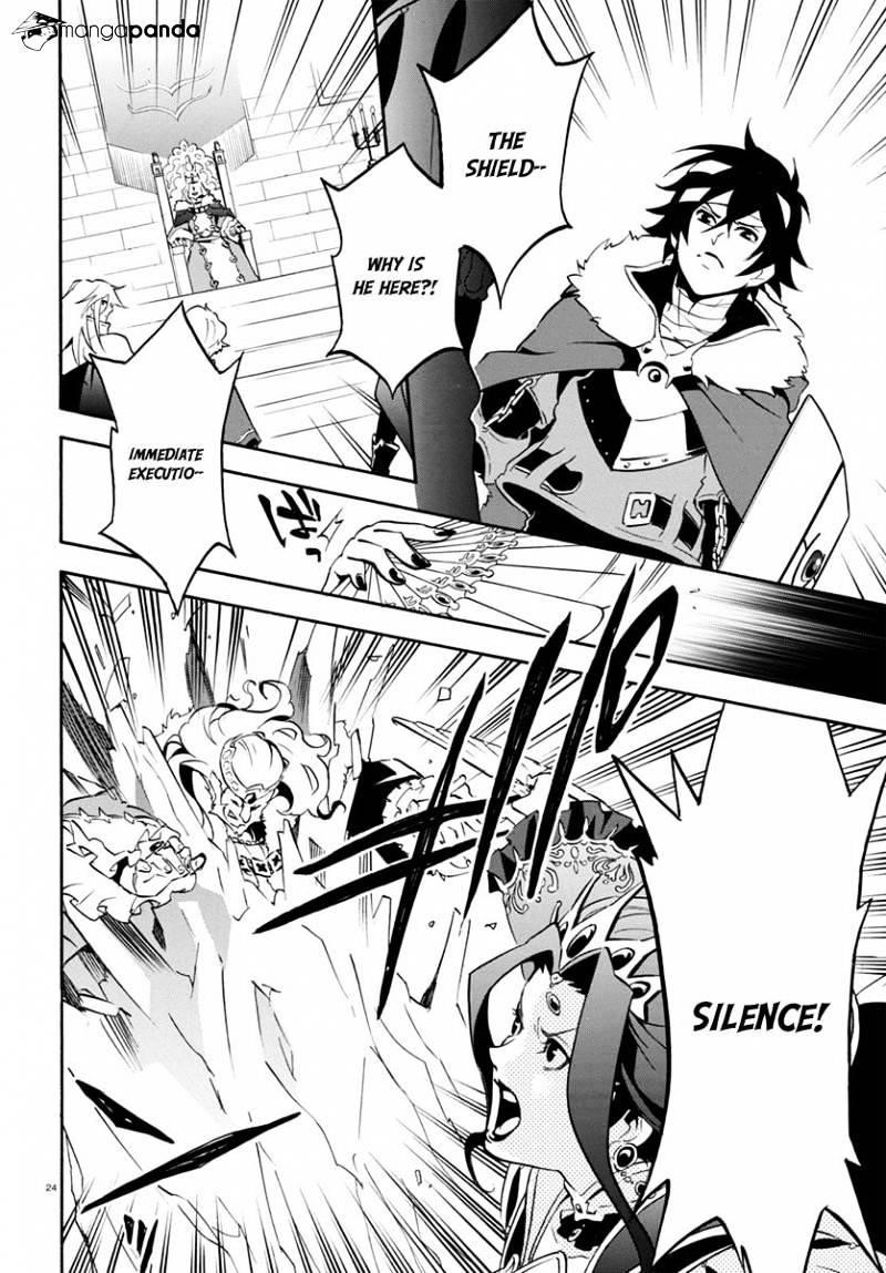 The Rising Of The Shield Hero Chapter 31 - Page 24