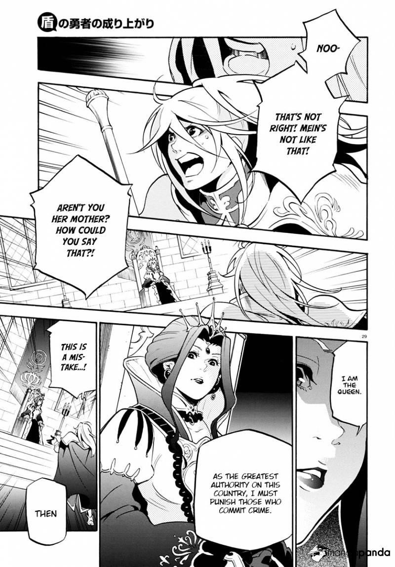 The Rising Of The Shield Hero Chapter 31 - Page 29