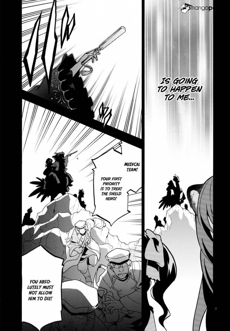 The Rising Of The Shield Hero Chapter 31 - Page 3
