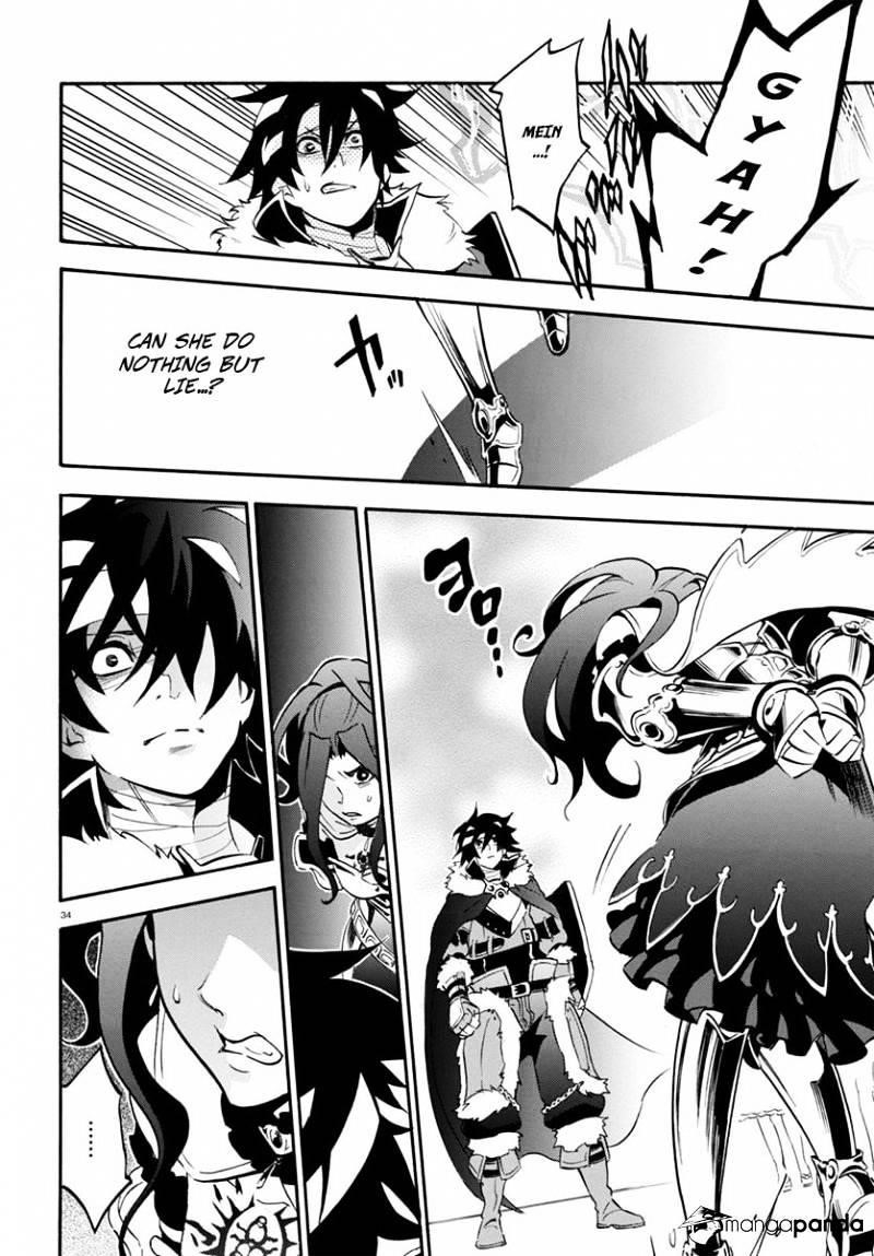 The Rising Of The Shield Hero Chapter 31 - Page 34