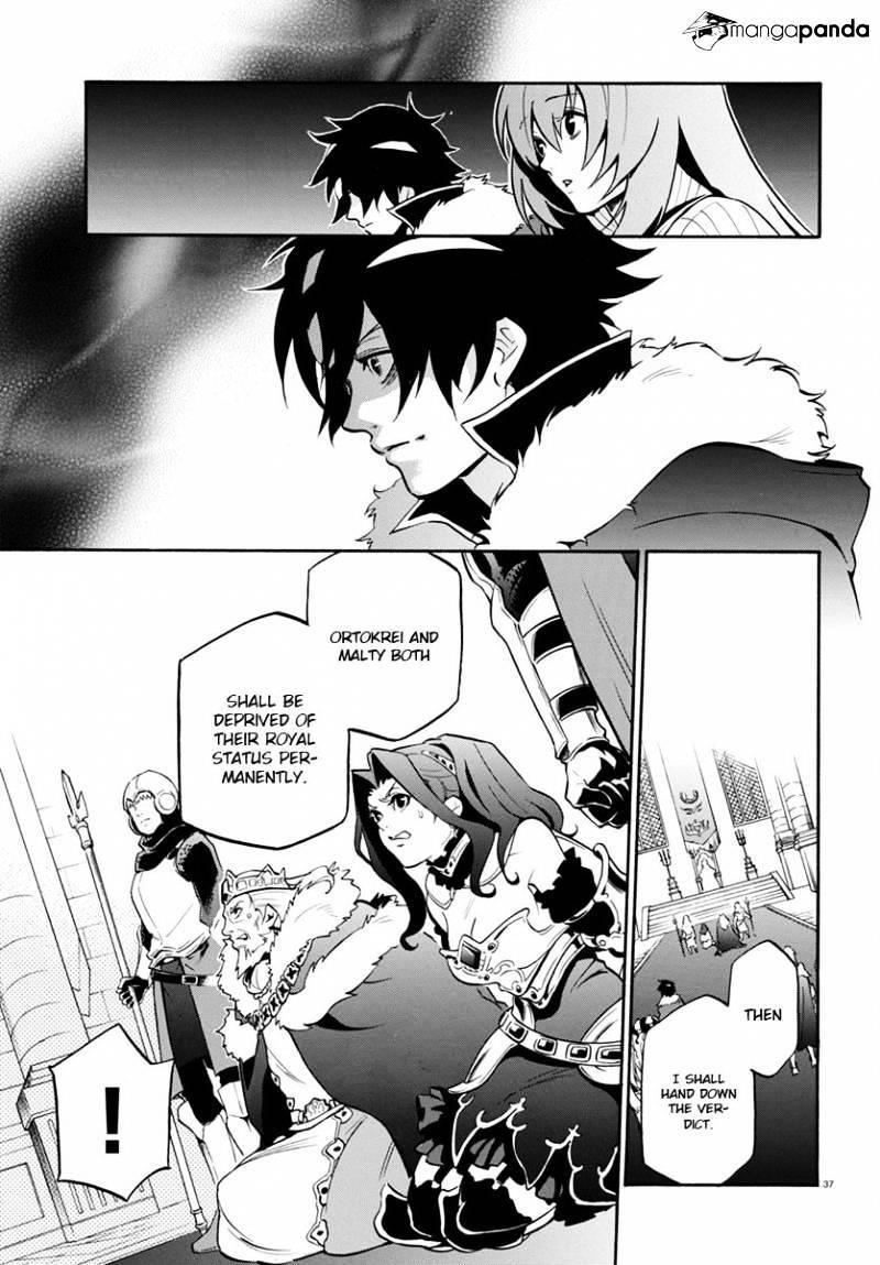 The Rising Of The Shield Hero Chapter 31 - Page 37