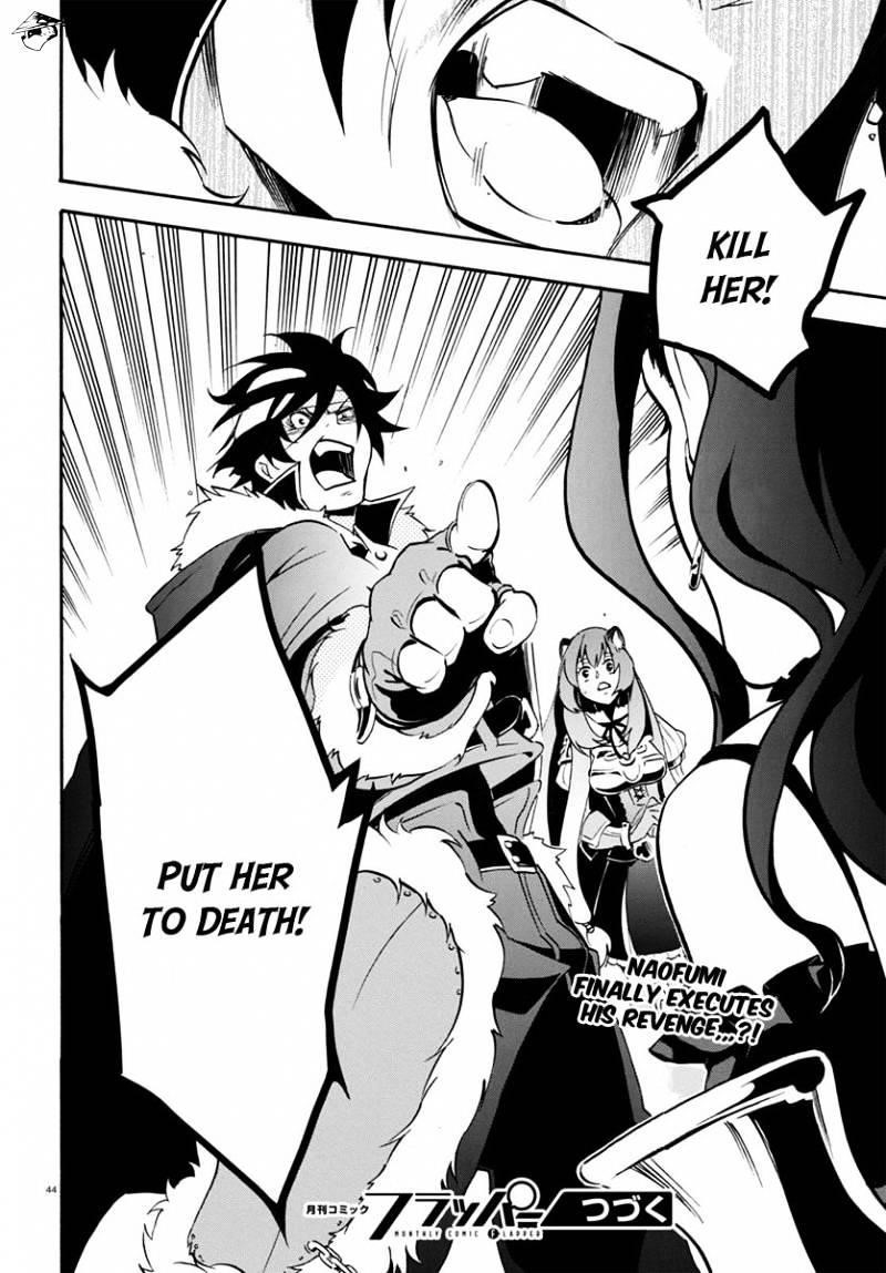 The Rising Of The Shield Hero Chapter 31 - Page 44