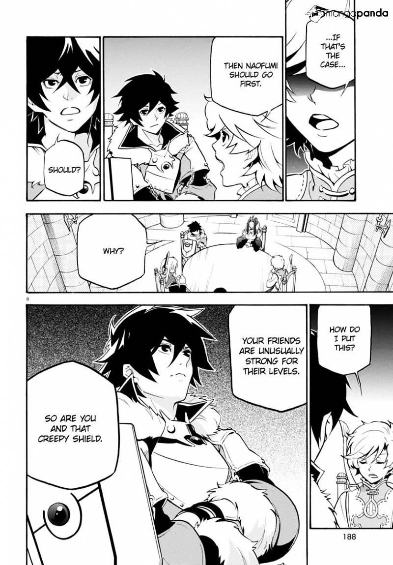 The Rising Of The Shield Hero Chapter 33 - Page 11