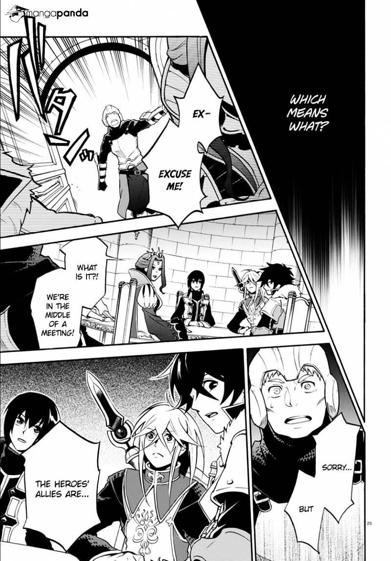 The Rising Of The Shield Hero Chapter 33 - Page 28