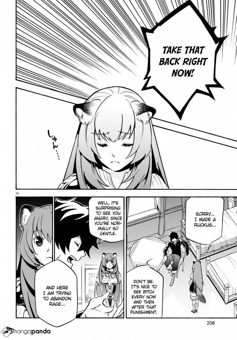 The Rising Of The Shield Hero Chapter 33 - Page 31