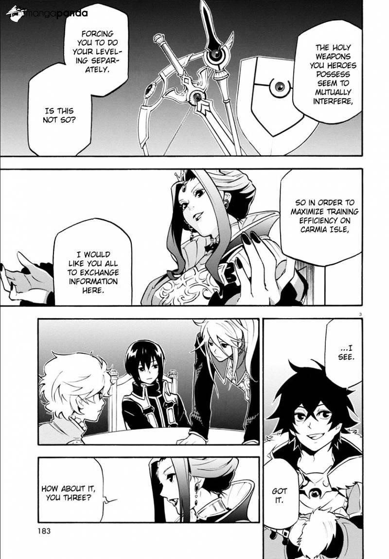 The Rising Of The Shield Hero Chapter 33 - Page 6