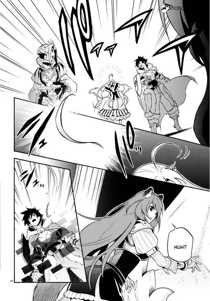 The Rising Of The Shield Hero Chapter 34 - Page 25