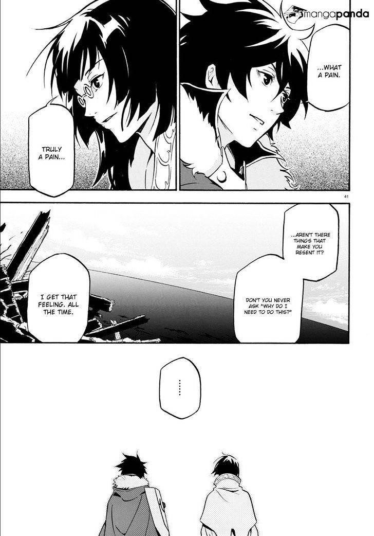 The Rising Of The Shield Hero Chapter 34 - Page 36