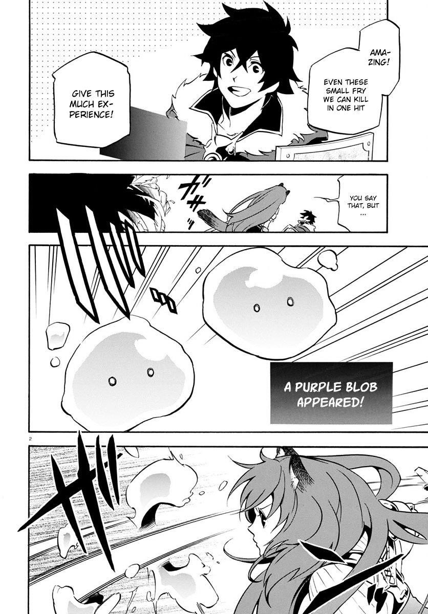The Rising Of The Shield Hero Chapter 36 - Page 2