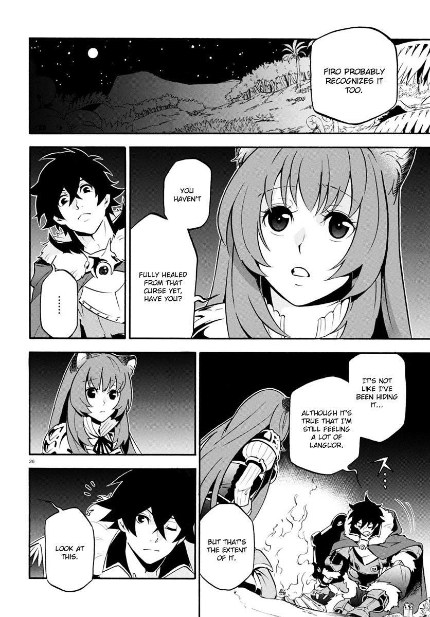 The Rising Of The Shield Hero Chapter 36 - Page 26