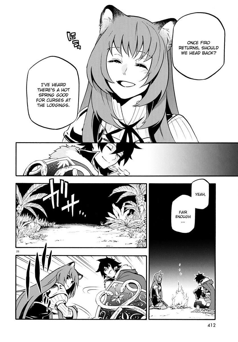 The Rising Of The Shield Hero Chapter 36 - Page 28