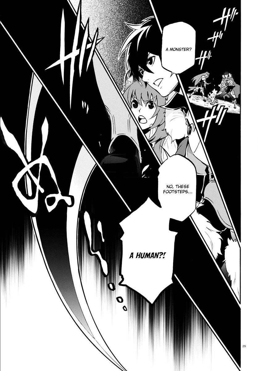 The Rising Of The Shield Hero Chapter 36 - Page 29