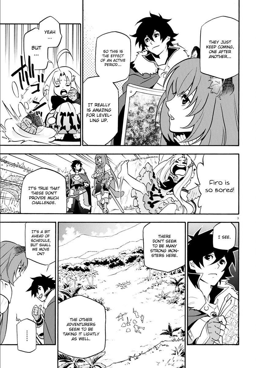 The Rising Of The Shield Hero Chapter 36 - Page 3