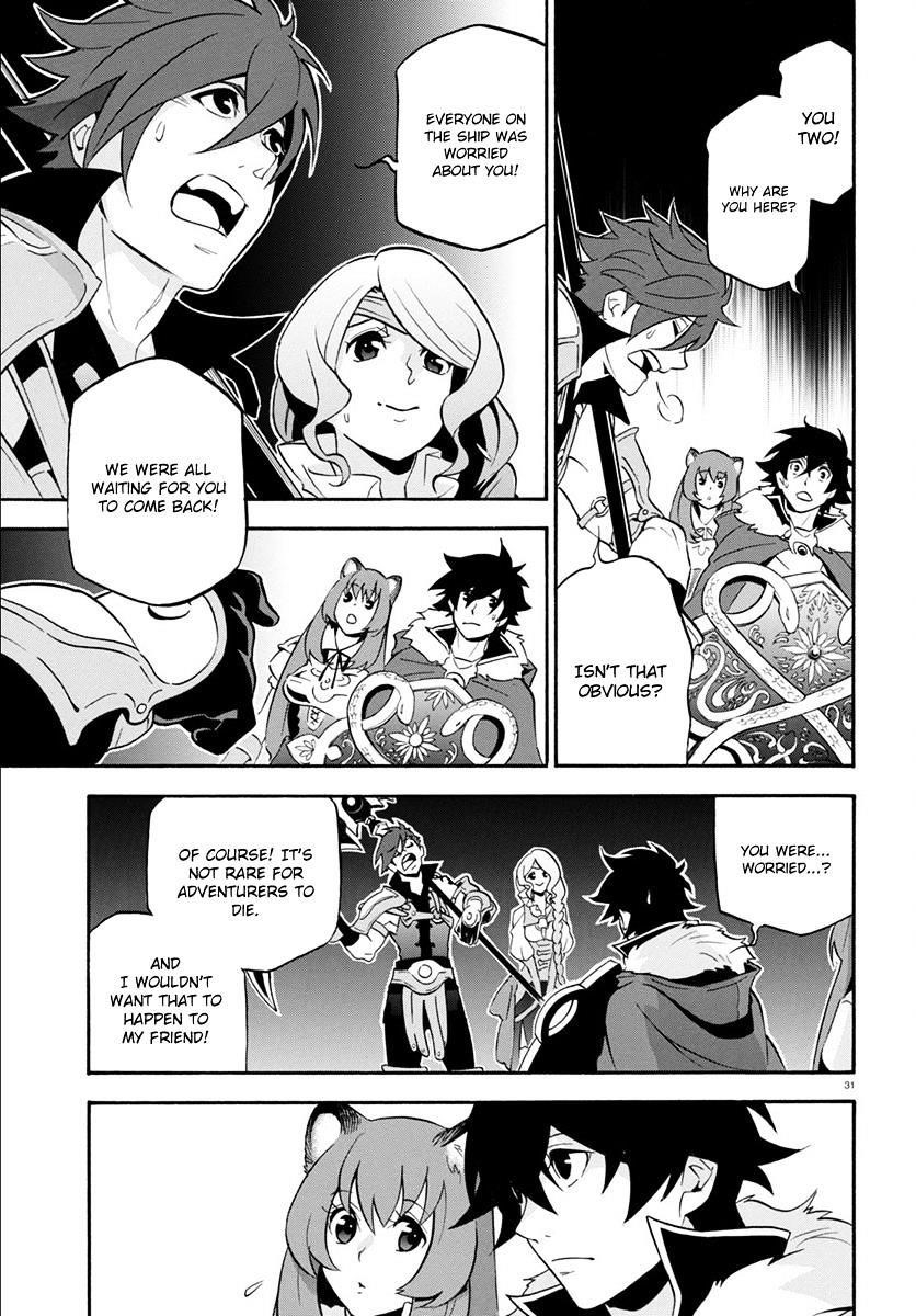 The Rising Of The Shield Hero Chapter 36 - Page 31