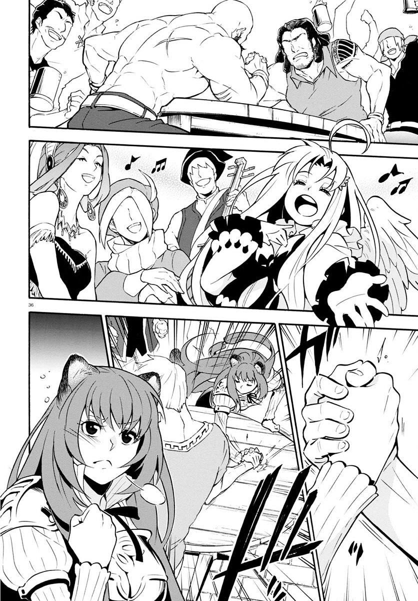 The Rising Of The Shield Hero Chapter 36 - Page 36