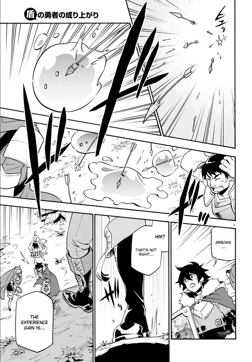 The Rising Of The Shield Hero Chapter 36 - Page 5