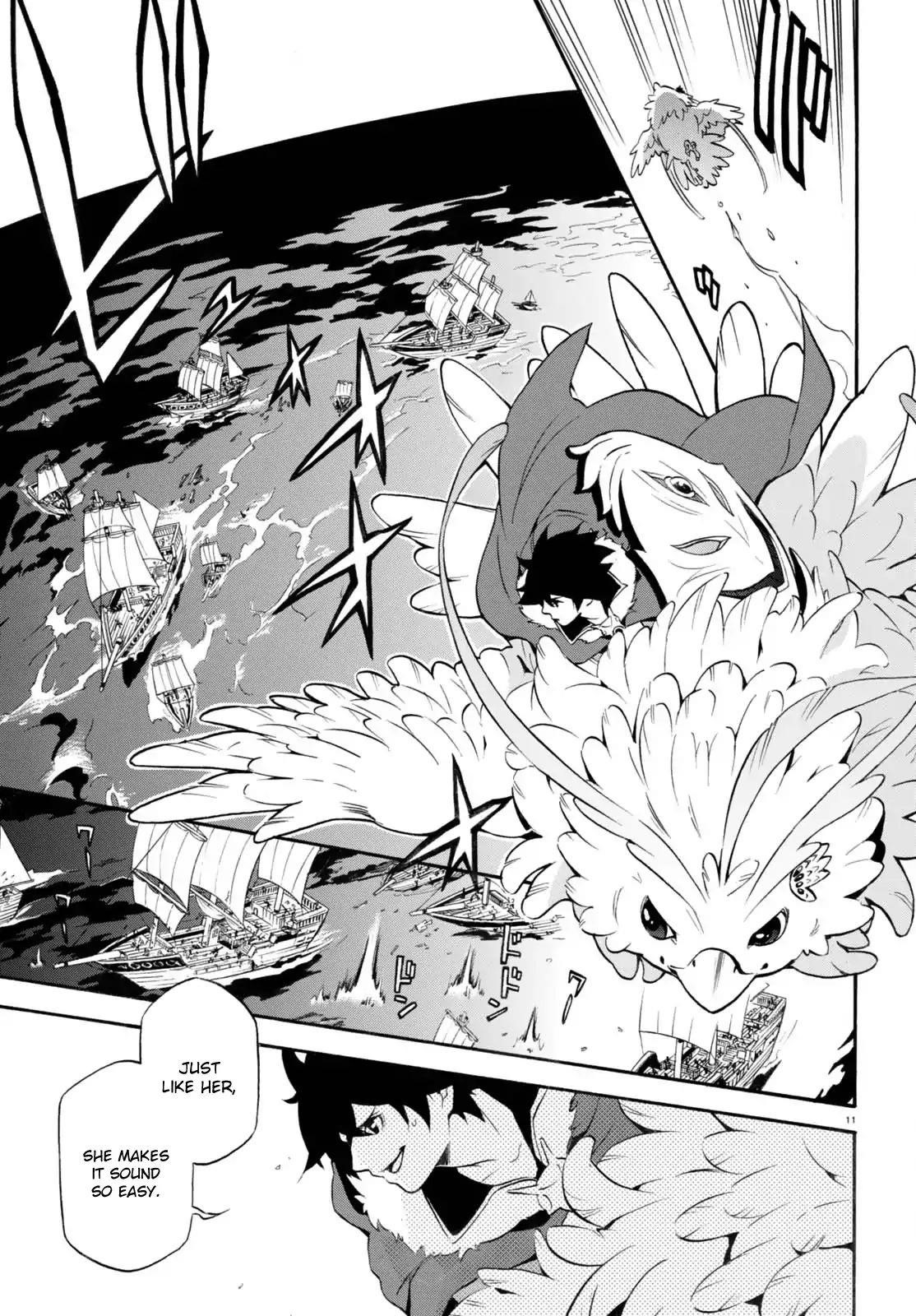 The Rising Of The Shield Hero Chapter 39 - Page 10