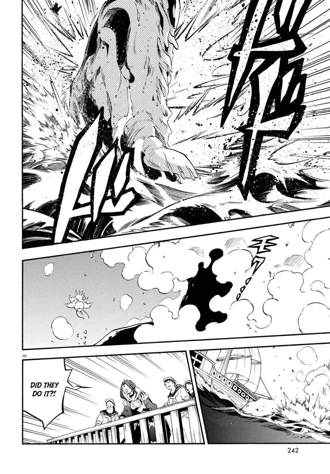 The Rising Of The Shield Hero Chapter 39 - Page 19