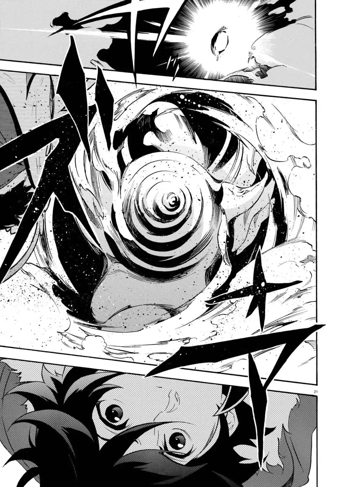 The Rising Of The Shield Hero Chapter 39 - Page 20