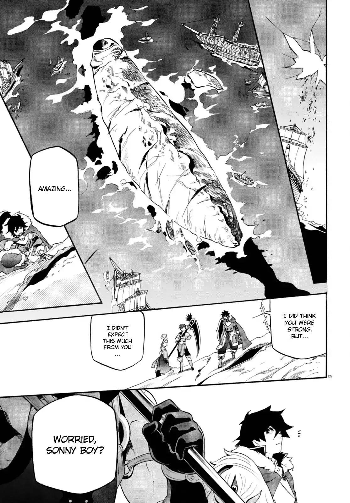 The Rising Of The Shield Hero Chapter 39 - Page 28