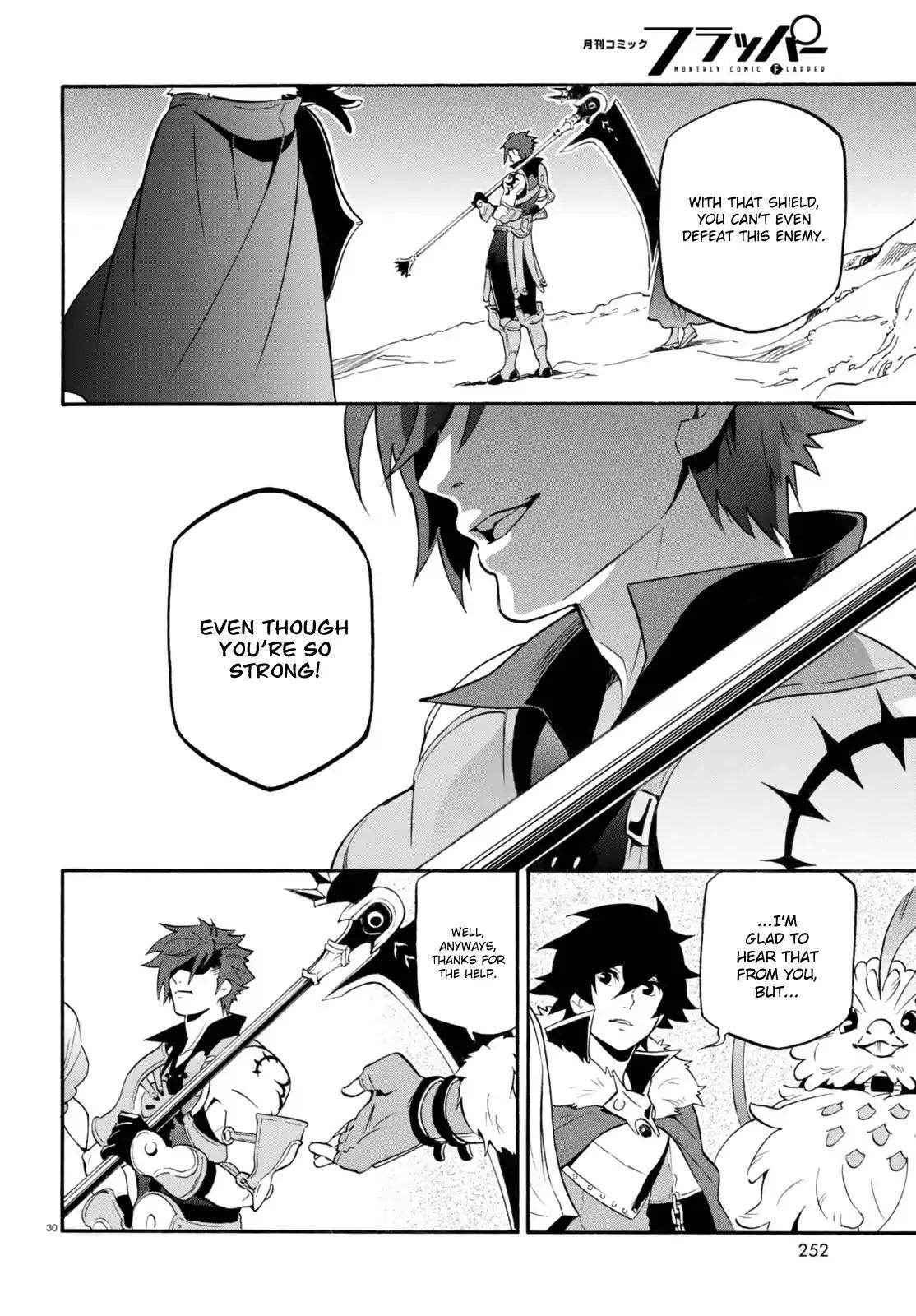 The Rising Of The Shield Hero Chapter 39 - Page 29