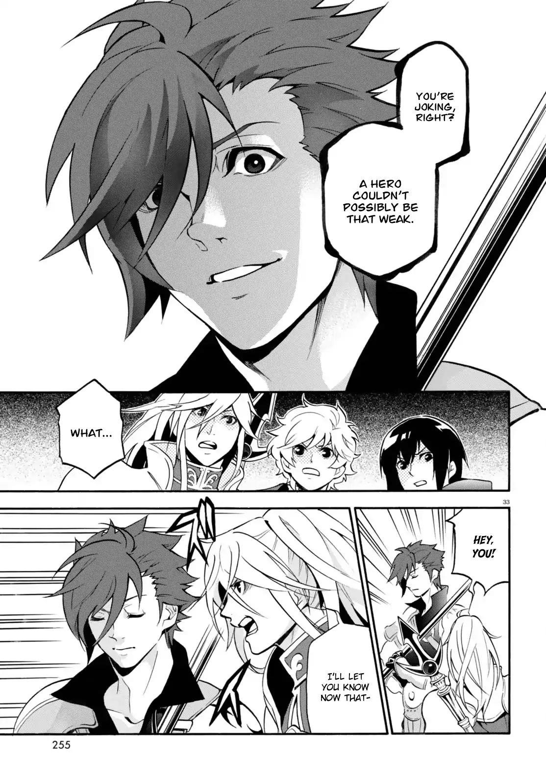 The Rising Of The Shield Hero Chapter 39 - Page 32