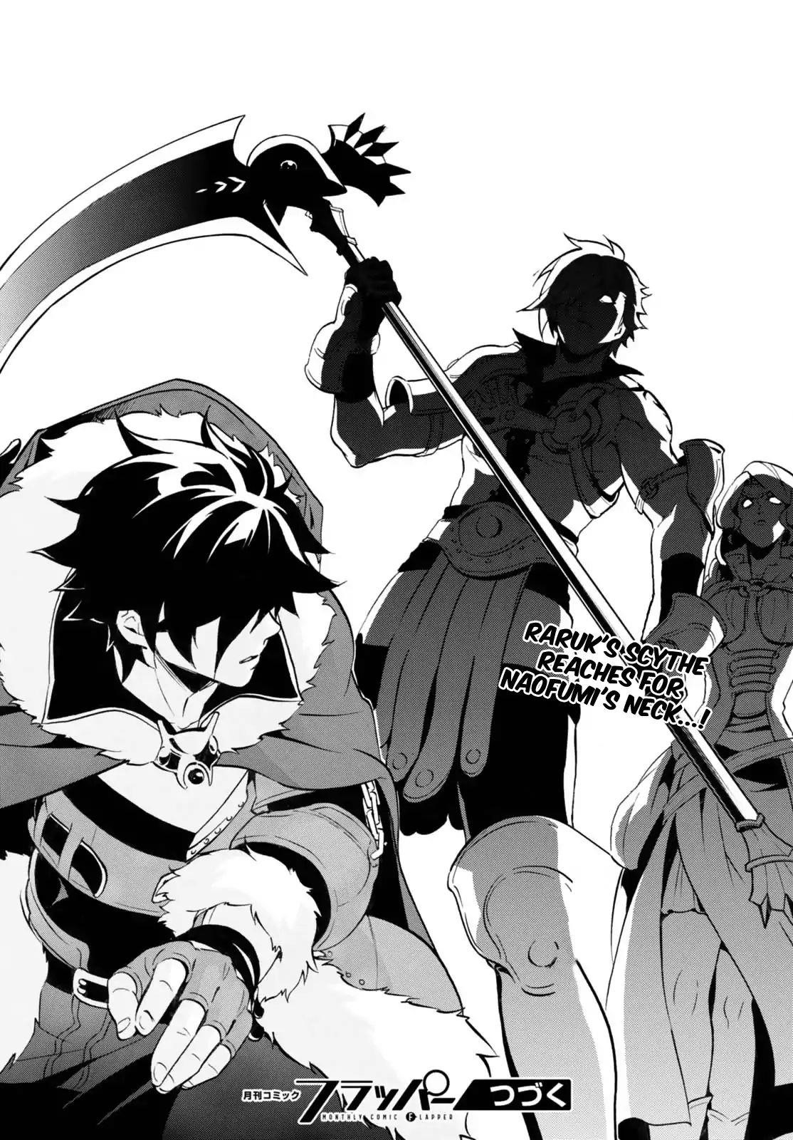 The Rising Of The Shield Hero Chapter 39 - Page 37