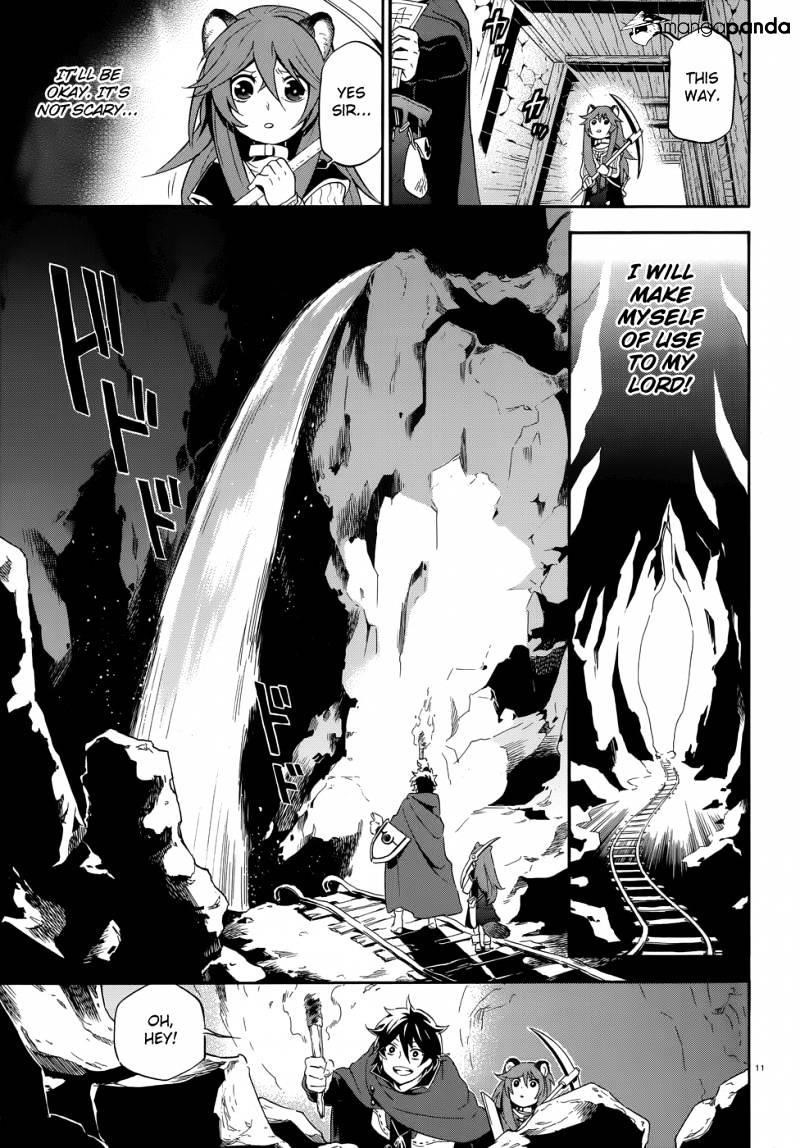 The Rising Of The Shield Hero Chapter 4 - Page 12