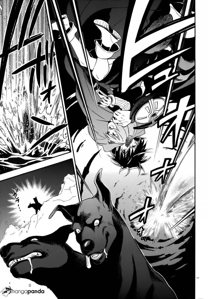 The Rising Of The Shield Hero Chapter 4 - Page 18