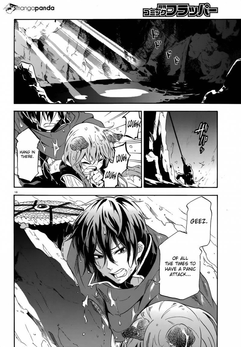 The Rising Of The Shield Hero Chapter 4 - Page 19