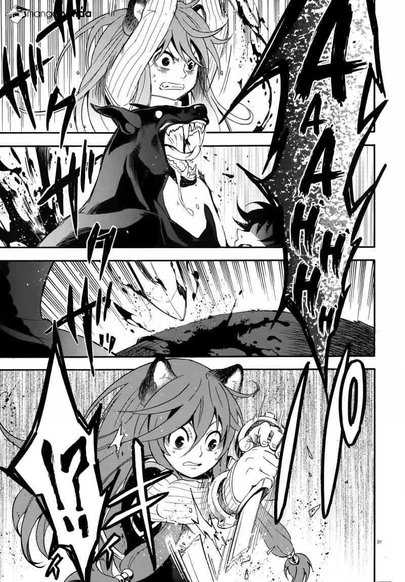 The Rising Of The Shield Hero Chapter 4 - Page 32