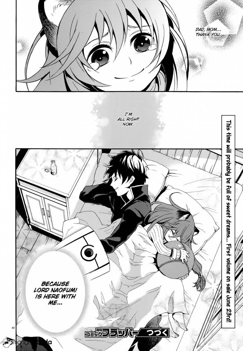 The Rising Of The Shield Hero Chapter 4 - Page 41