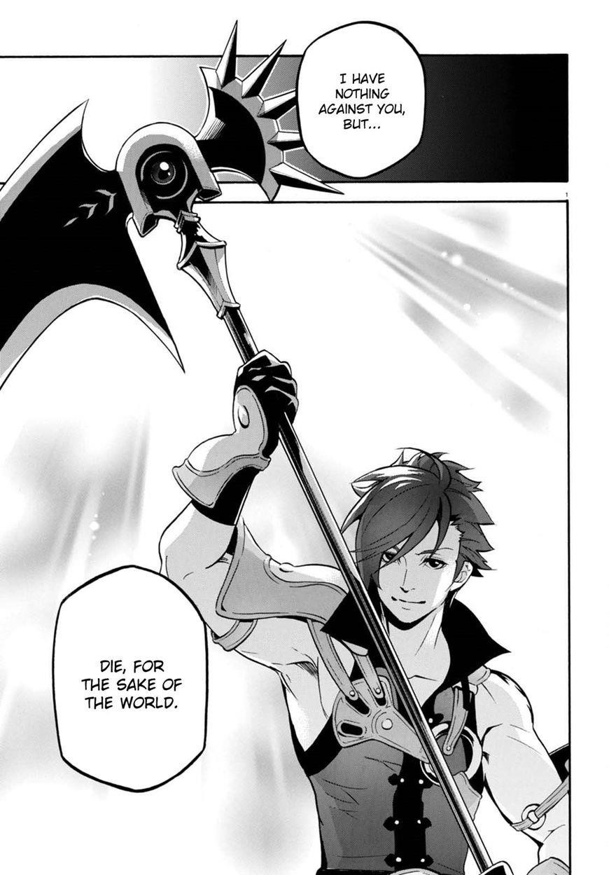 The Rising Of The Shield Hero Chapter 40 - Page 2