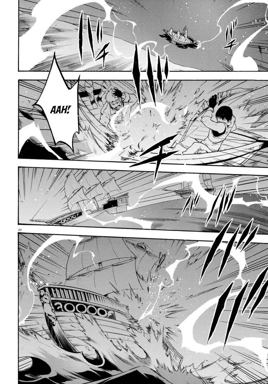 The Rising Of The Shield Hero Chapter 40 - Page 20