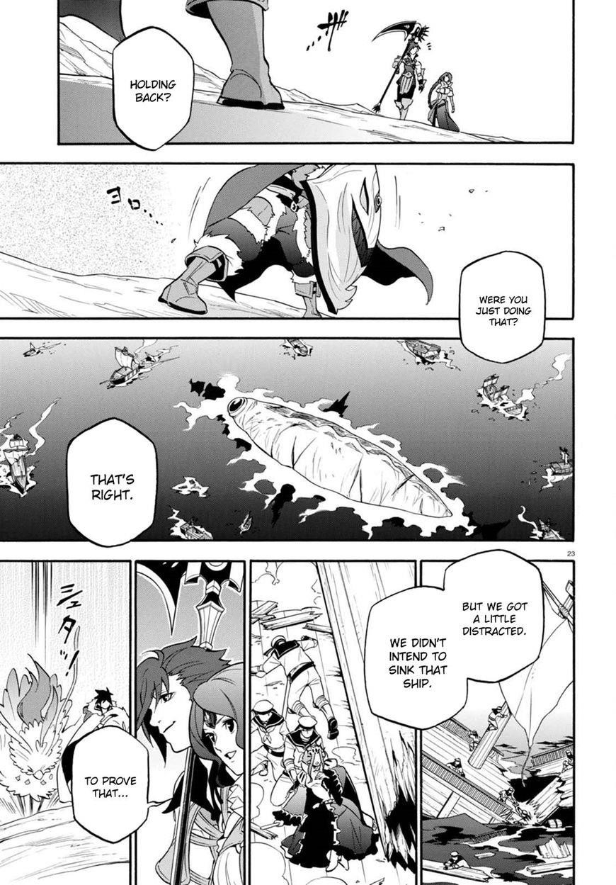 The Rising Of The Shield Hero Chapter 40 - Page 23