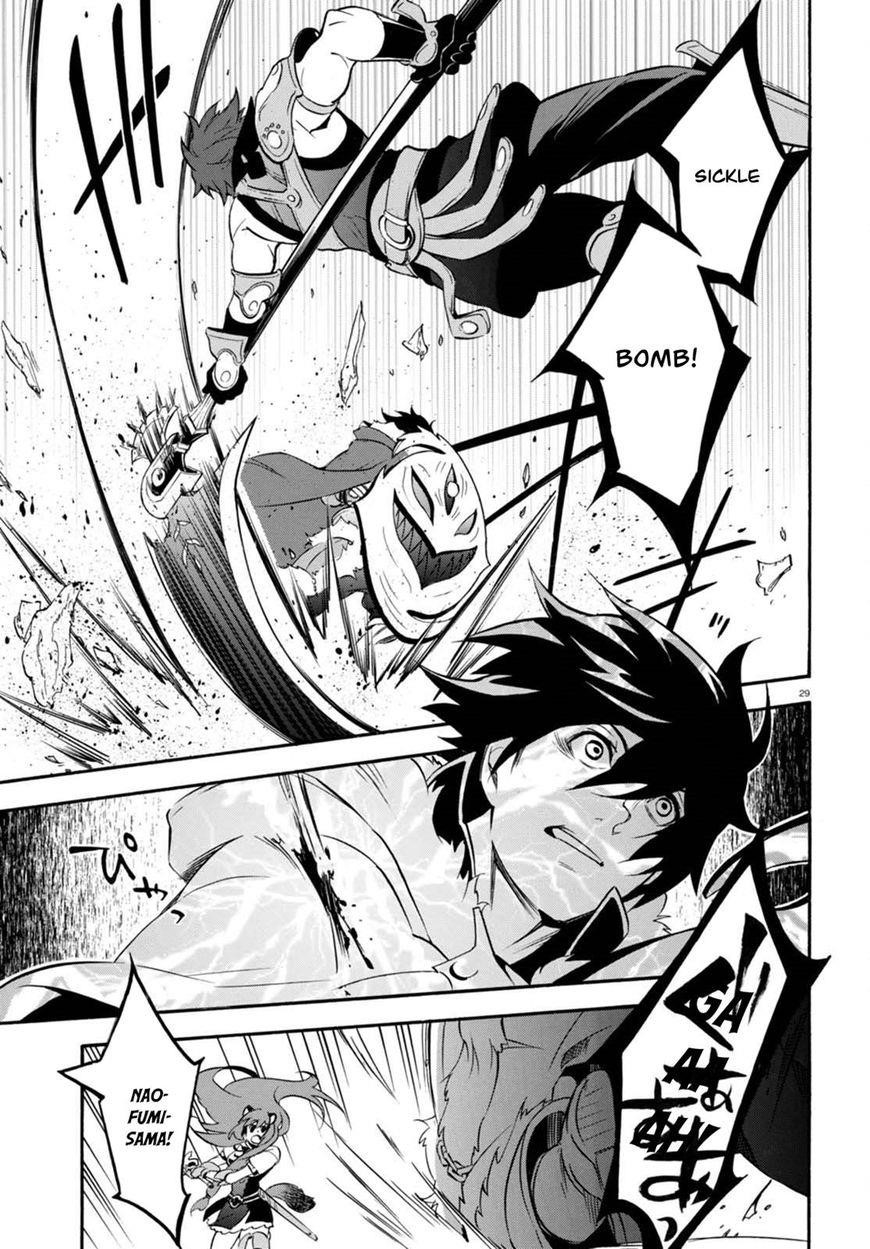 The Rising Of The Shield Hero Chapter 40 - Page 29