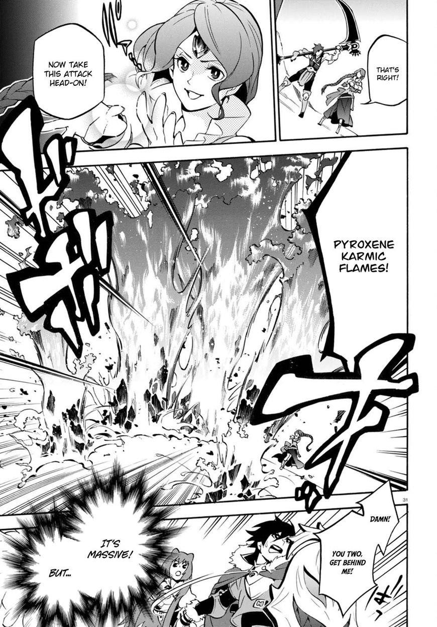 The Rising Of The Shield Hero Chapter 40 - Page 31