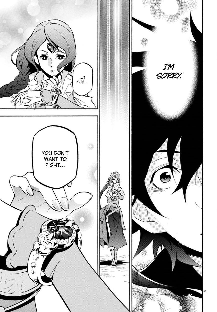 The Rising Of The Shield Hero Chapter 40 - Page 33