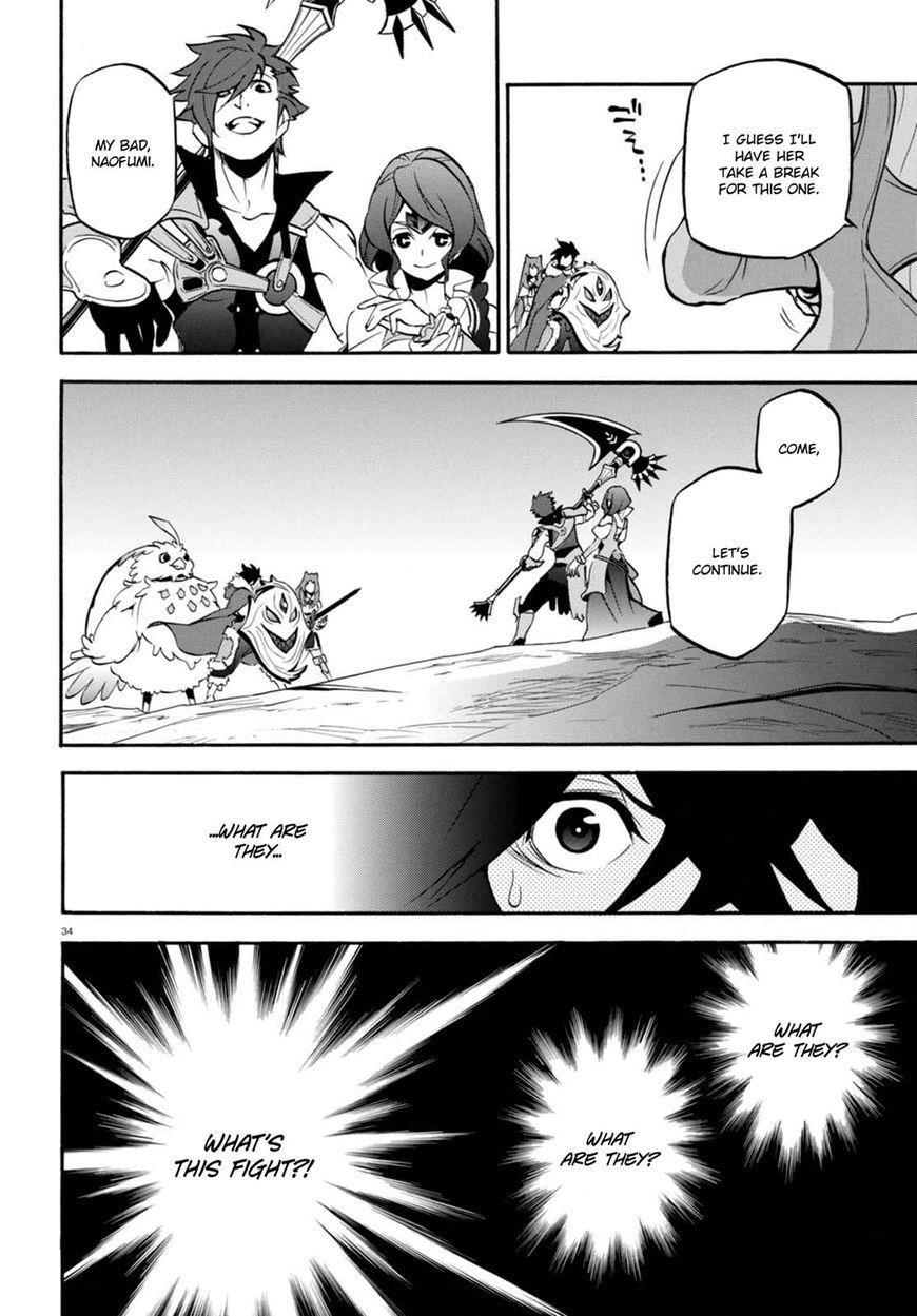 The Rising Of The Shield Hero Chapter 40 - Page 34