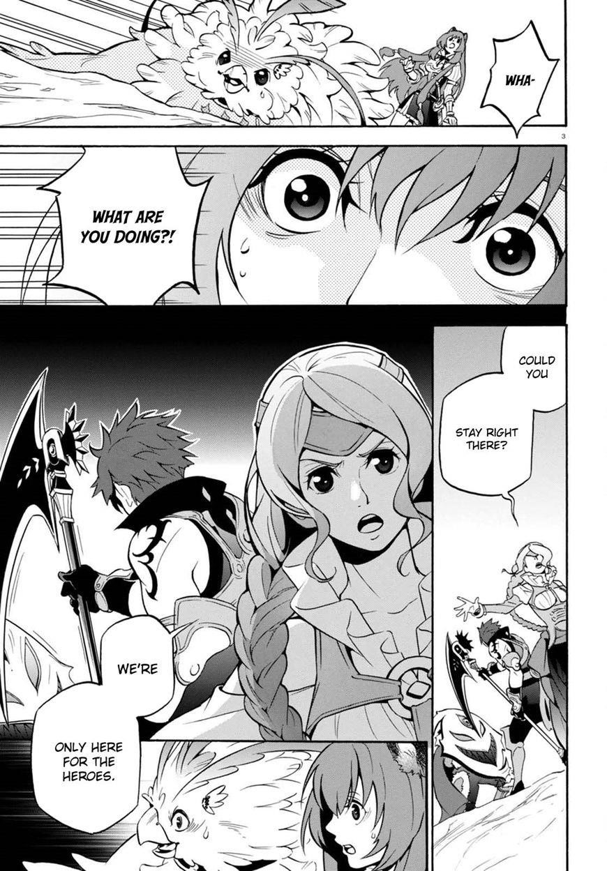 The Rising Of The Shield Hero Chapter 40 - Page 4