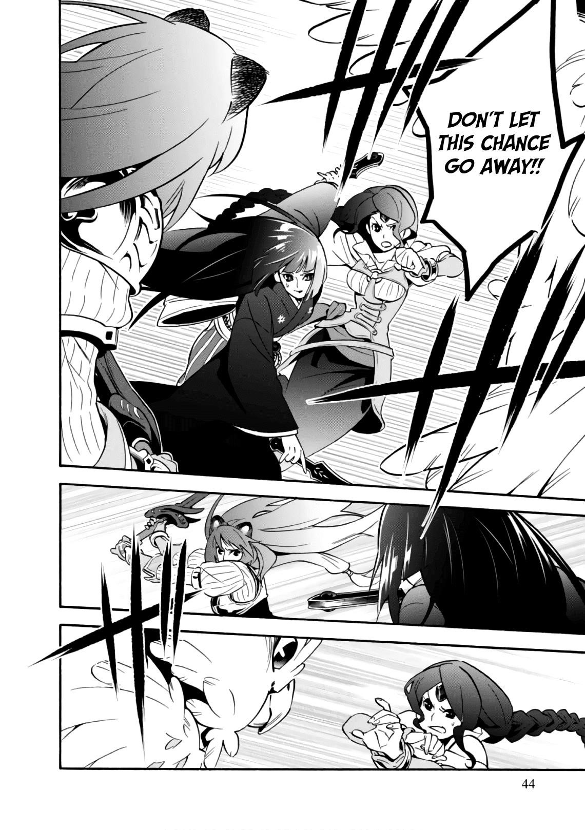 The Rising Of The Shield Hero Chapter 42 - Page 10