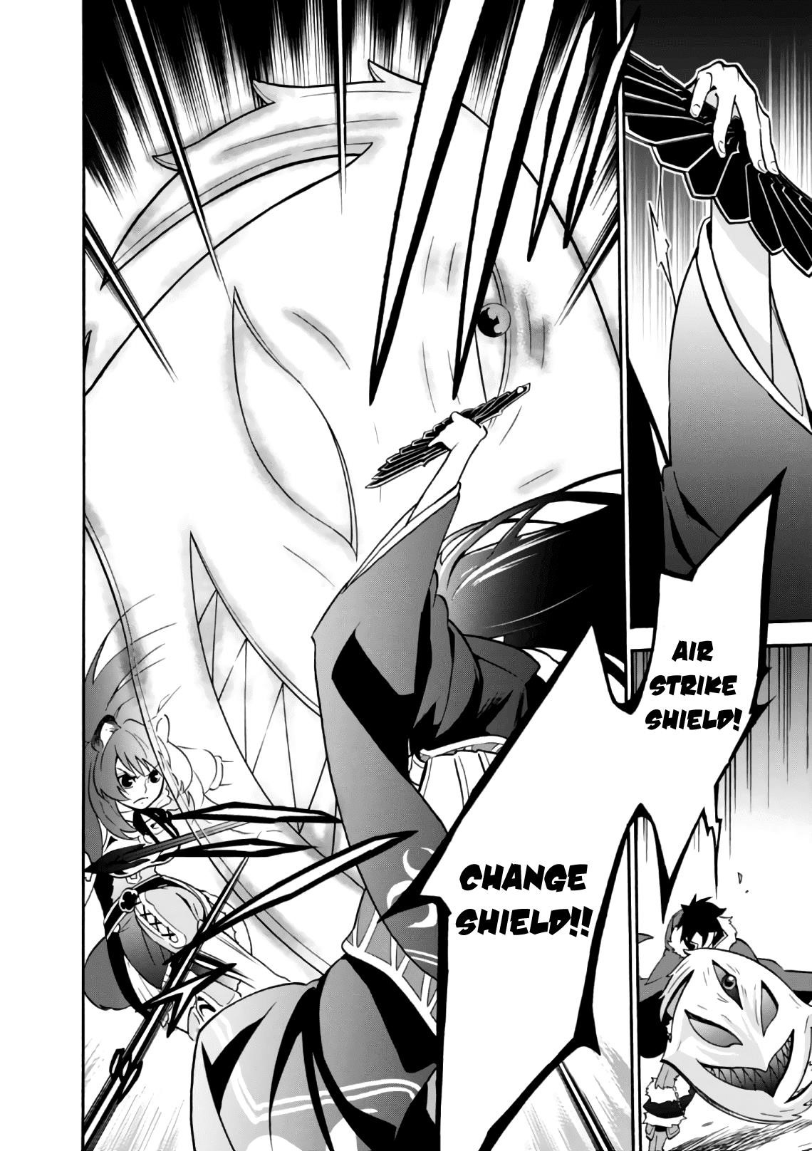 The Rising Of The Shield Hero Chapter 42 - Page 12