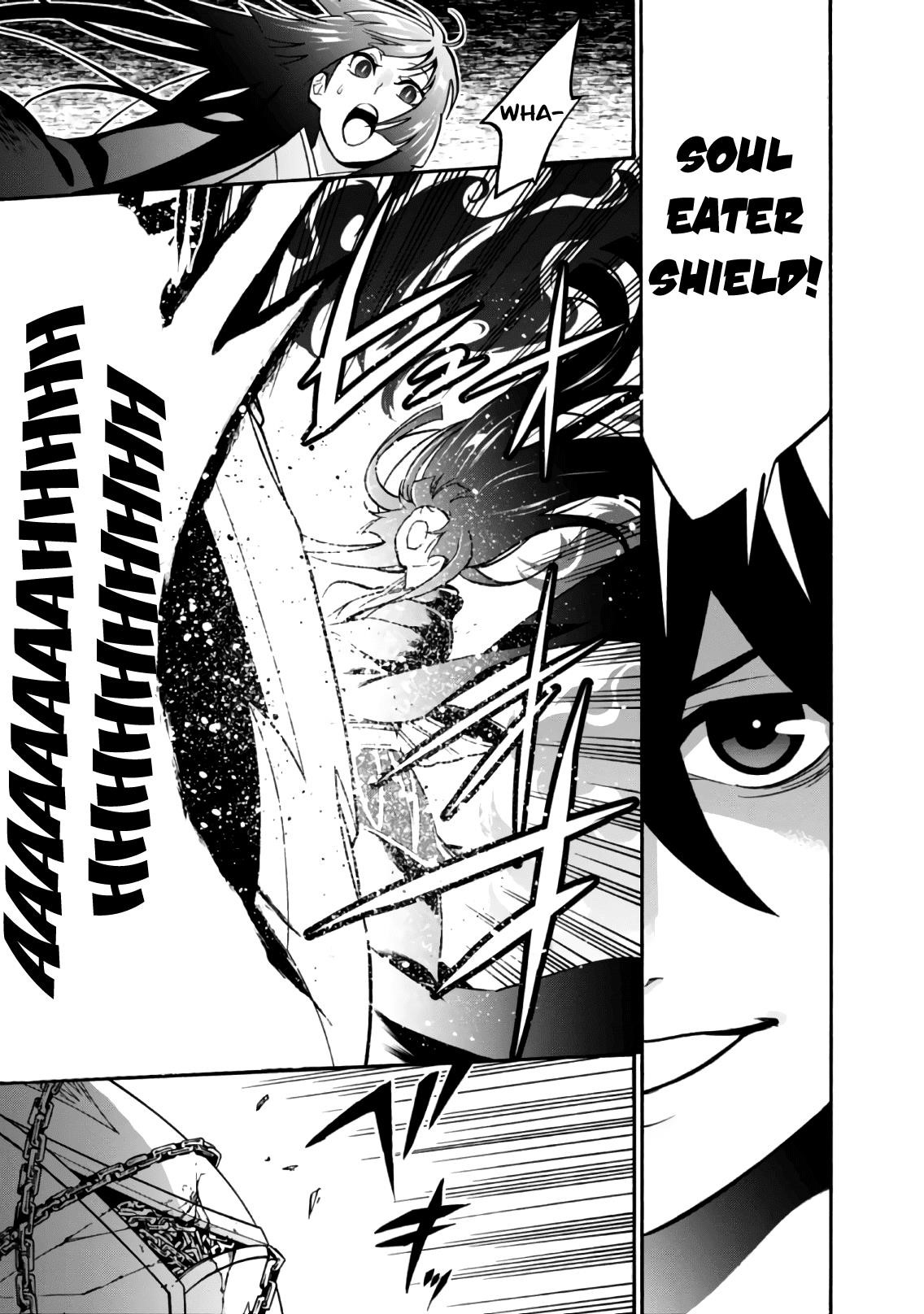 The Rising Of The Shield Hero Chapter 42 - Page 13