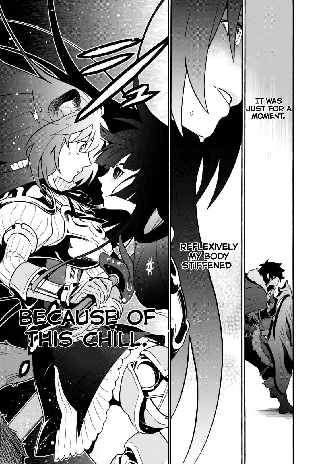 The Rising Of The Shield Hero Chapter 42 - Page 21