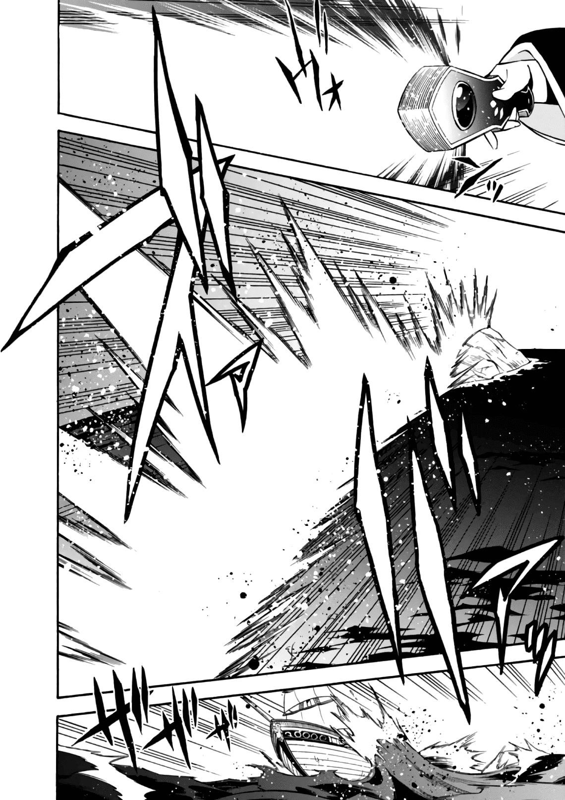 The Rising Of The Shield Hero Chapter 42 - Page 22