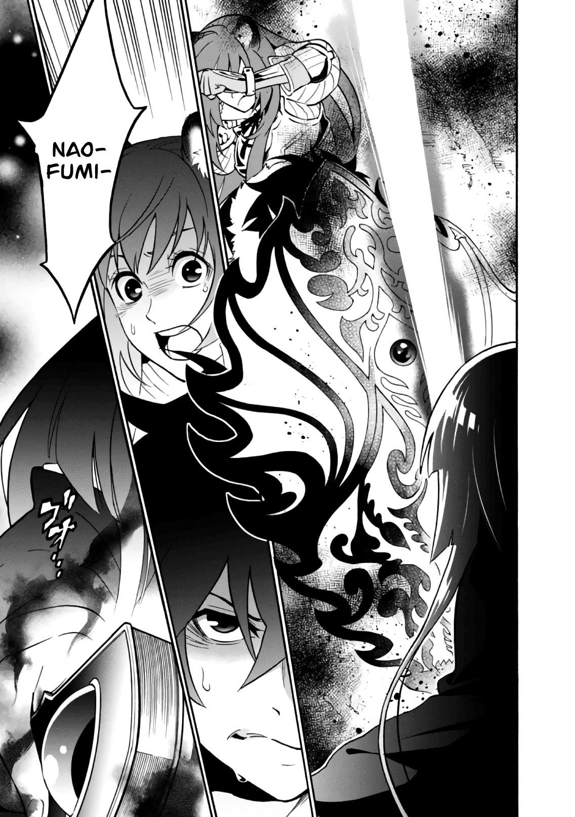 The Rising Of The Shield Hero Chapter 42 - Page 25