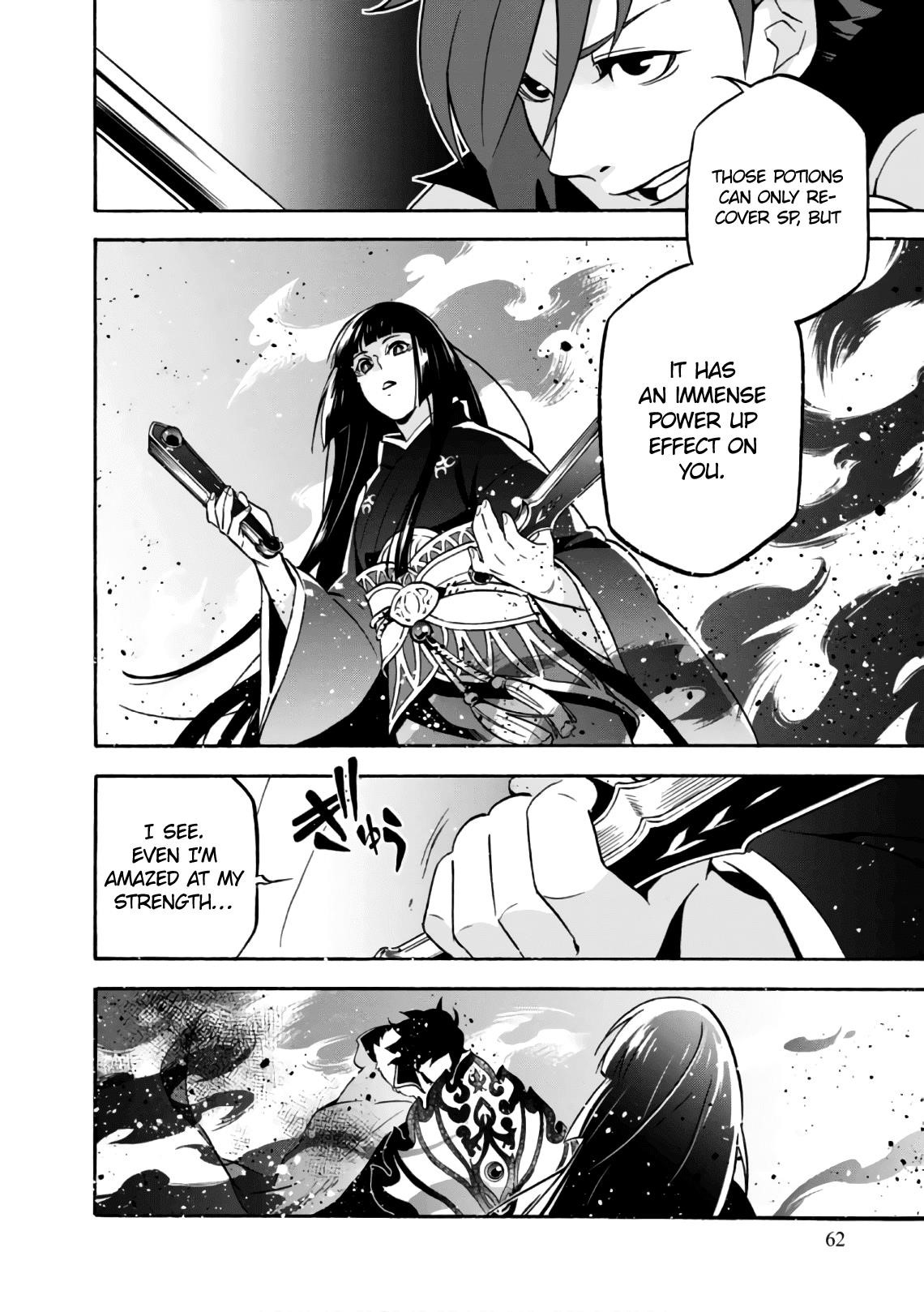 The Rising Of The Shield Hero Chapter 42 - Page 28