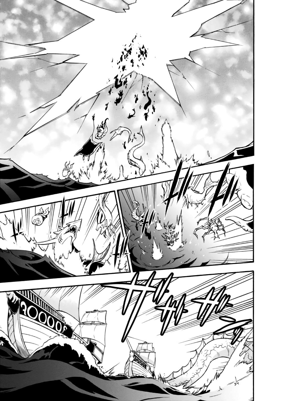 The Rising Of The Shield Hero Chapter 42 - Page 3