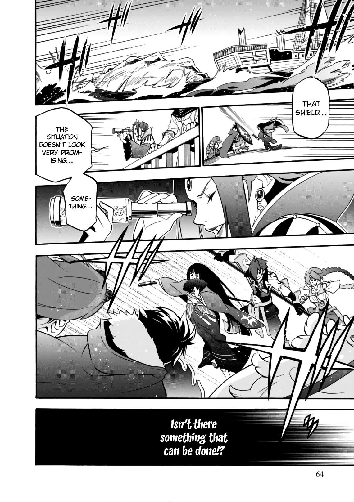 The Rising Of The Shield Hero Chapter 42 - Page 30